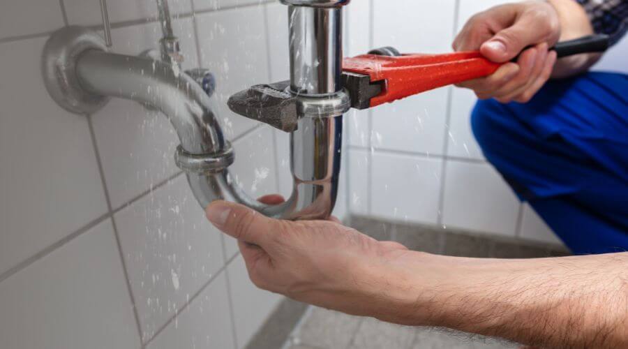 Local tankless water heater installation in Stockton, IA